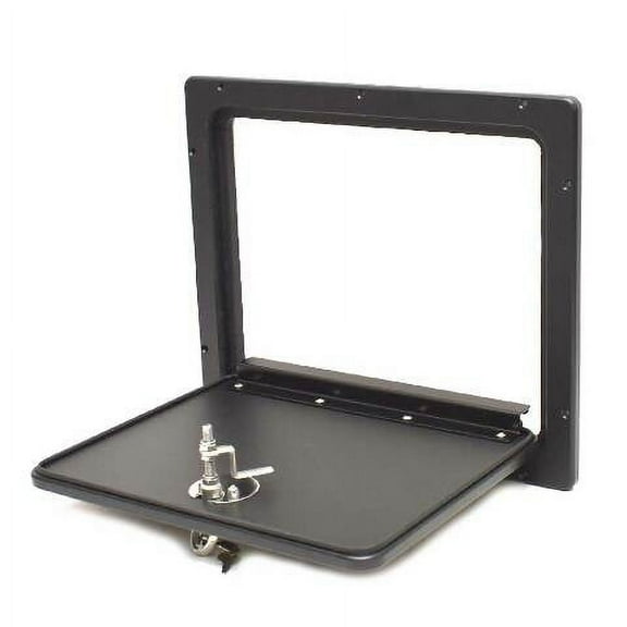 Yar-Craft Boat Removable Access Hatch YC-004P-BK | Console Black Starboard