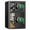 4.5 Cubic Digital, variant on Pacriond 4.5 Cubic Digital Money Safe Box with Double Door & Adjustable Shelves, Home Security Safe with Dual Alarm System & Mute Mode for Valuables Storage