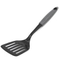 thumbnail image 1 of Espátula de cocina Chef Craft Select de nailon, 32 cm, gris, 1 of 3