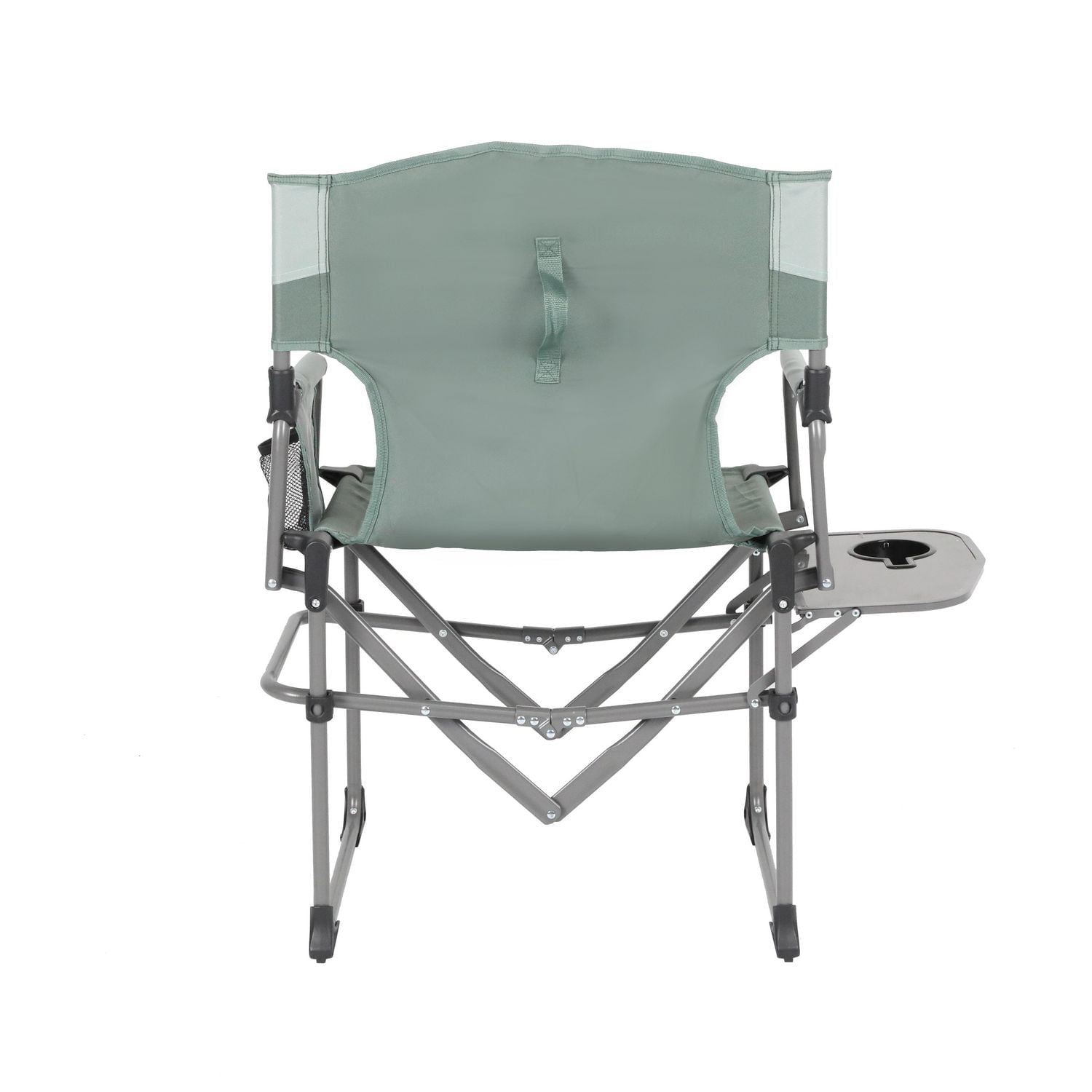 Ozark Trail Compact Fold Director's Chair, Steel and Polyester