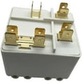 thumbnail image 2 of Applicable to Universal 3P GR3800-4G3D Compressor Start Relay For Ice Making Machine Refrigerator Freezer Replace Parts & Accessories, 2 of 6