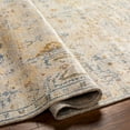 thumbnail image 6 of Hauteloom Sackville Living Room, Bedroom Area Rug - Traditional - Mustard, Blue, Gray - 18" x 18" Sample, 6 of 14