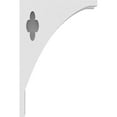 thumbnail image 3 of 1 7/8"W x 4"D x 6"H Turner Architectural Grade PVC Corbel, 3 of 9