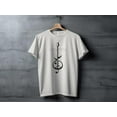 thumbnail image 4 of Guitarist Guitar Player Gift T-Shirt Tee Mens Womens Ladies Guitar Gift Ideas Music Lover Band Bass Musician Rock Drummer Bassist Tshirt, 4 of 9