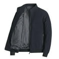 thumbnail image 1 of Men's Autumn Jacket Business Wind Jacket Spring And Autumn Trend Simple Standing Collar Jacket, 1 of 4