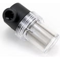 thumbnail image 4 of Garden Hose Filter, 1/2 Inch 3/4 Inch 1 Inch Inline Strainer with 40 Mesh, Flow, 4 of 5