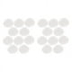 thumbnail image 1 of Caja de 20 cápsulas de plástico transparente para monedas pequeñas y redondas de 30 mm, 1 of 8
