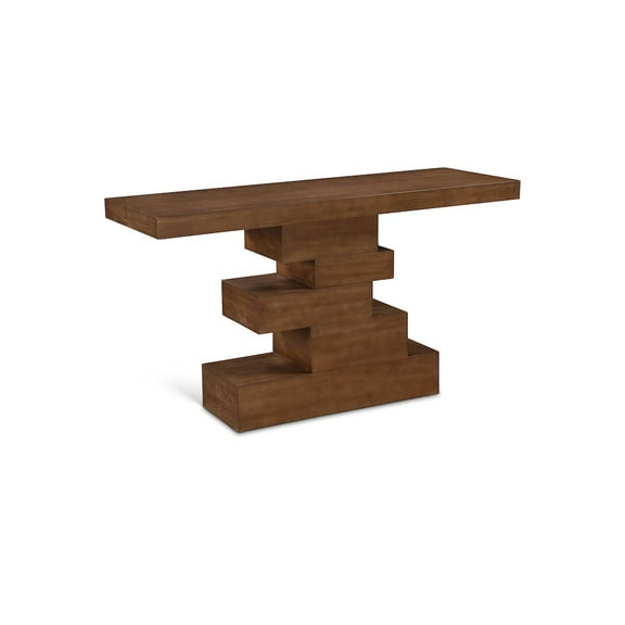 Meridian Furniture Westmount Walnut Console Table