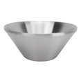 thumbnail image 2 of Stainless Steel Multi Function Salad Bowl Double Layer Salad Bowl Silver Noodles Bowl Kitchen Tableware Double Layer Salad Bowl, 2 of 8