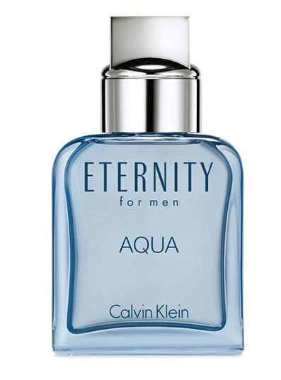 Calvin Klein Eternity Aqua Cologne for Men,  Oz 