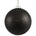 thumbnail image 2 of Vickerman 12" Baby Blue Sequin Ball Ornament, 2 of 7