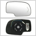 thumbnail image 4 of DNA Motoring Factory Style Mirror Glass Turn Signal Heat for 2003-2006 Silverado Sierra, Right, 4 of 4