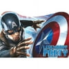Captain America 'Winter Soldier' Invitation Set w/ Envelopes (8ct)