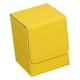 thumbnail image 1 of Estuche para cartas coleccionables Perfecl con contenedor suave Amarillo, 1 of 7
