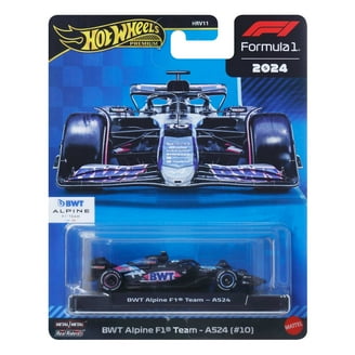 Hot Wheels 1:64 Scale Premium Die-Cast Formula 1® Collectible Toy