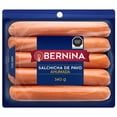 thumbnail image 1 of Salchicha de pavo Bernina ahumada 340 g, 1 of 1