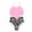 A-Light Pink516, variant on JAJAHO Tankini Swimsuits For Girl Two Piece Beachwear Fashion Ruffle Spaghetti Strap Top High Waisted Floral Print Briefs Bottoms 10-14Y Teens Trendy Swimwear