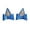 Blue, variant on erfcxs Blue Ears Hair Clips 1 Pair Glitter Hair Barrettes For Toddler Girls Birthday Decorations Halloween Accessories Party Supplies (Blue)