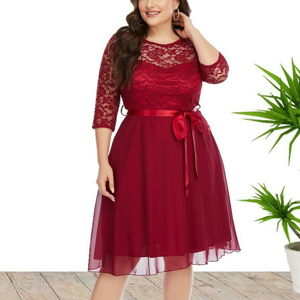 Vestidos Para Mujer Vestidos de Fiesta de Bienvenida Vestido de