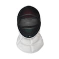 thumbnail image 4 of Lipstore Couvre-Visage d'Escrime Protection Visage Masque Respirant Casque d'Escrime Pratique L, 4 of 8