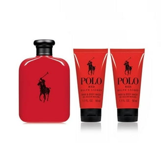 RALPH LAUREN Ralph's Club EDP Giftset 3-Pcs (100ml EDP + 75ml ASB