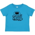 thumbnail image 3 of Inktastic I May Be Small but I'm the Boss Boys or Girls Baby T-Shirt, 3 of 5