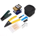 thumbnail image 1 of Fiber Optic Tool, Durable FC-6S FTTH Tool Kit, Installation For Optical Fiber, 1 of 8