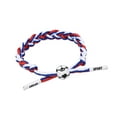 thumbnail image 1 of Pulsera de Fútbol Fútbol Joyería Ajustable Unisex Fútbol Paracord Pulseras Fútbol Regalo, 1 of 4