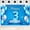 3rd, variant on Happy 95th Birthday Blue Banner Backdrop Cheers to 95 Years Old Confetti Balloons Theme Decor for Birthday Party Bday Supplies Photo Background Favors Glitter 16x24in