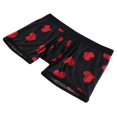 thumbnail image 4 of Camiseta sin mangas con estampado de corazones para hombre, camiseta interior con espalda para gimnasio muscular, chalecos XXL Zulema Mens Underwear, 4 of 7