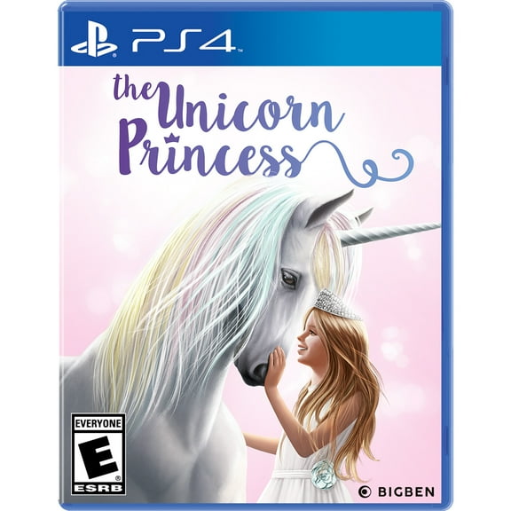 Unicorn Princess, Maximum Games LLC, PlayStation 4