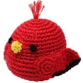 thumbnail image 3 of Knit Knacks Organic Cotton Pet and Dog Toys, "Birds  A Bee Group" (Choose from 5 Different Options), 3 of 8