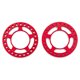 thumbnail image 4 of Anillo de repuesto para llanta de rueda Beadlock RC, 4 piezas, compatible con 110, 4 of 6