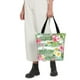 thumbnail image 5 of Balery Tropical Flamingo Bolsa de Hombro con Diseño, Bolsa Grande y Duradera, Bolsa Versátil para Compras, 5 of 6