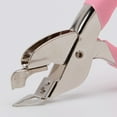 thumbnail image 2 of BEADCEST Staple Remover Puller Plastic Handheld Design for School Use 1Set, 2 of 8