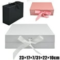 thumbnail image 3 of Ribbon Gift Box,High Quality Rigid Thick Gift Box,Box With Ribbon, Magnetic Box, 3 of 4