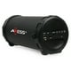 AXESS SPBT1031 - Haut-Parleur - portable - 2.1 Canaux - Sans Fil - Bluetooth - 9 Watts - Noir – image 1 sur 3