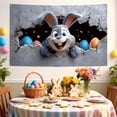thumbnail image 2 of zhangmingg Photography Background Cloth for Holiday Party Scene Setting and Happy Easter Decorations, 2 of 6