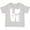 AC-Heather Grey, variant on Inktastic Ohio Love Boys or Girls Toddler T-Shirt