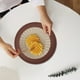 thumbnail image 4 of Insulated Mat, Heat Proof, Waterproof Oil Resistant, Silica Gel Pan Mat, Kitchen Counter, Heavy Duty, Non-Slip, Foldable, for BBQ Cooking, Kitchen Home Decor,topliu, 4 of 8