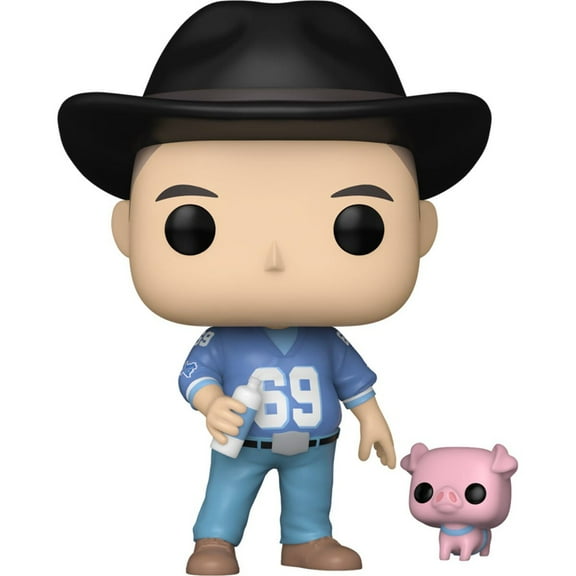 Varsity Blues Billy Bob and Bacon Pop! Vinyl and Buddy