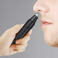 thumbnail image 5 of Rechargeable USB Nose Ear Hair Trimmer for Men Grooming Personal Care Device with Precision, 5 of 7