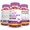 thumbnail image 6 of (10 Pack) Fast Active Keto Extreme ACV Gummies 2000mg Dietary Supplement 600 Gummys, 6 of 6