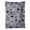 White, variant on Dog House Collection Mastiff Brindle White Kitchen Towel