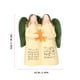 thumbnail image 3 of Fiudx Estatua Del Ángel de La Amistad, Figura de Resina Pintada a Mano, Celebra El Vínculo Entre Hermanas, Compañeras o Vecinas, Decoración para Todo El Año, Regalo Inspirador para Mujeres, Tamaño 3, 3 of 5