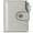 Gray - A Style, variant on Women's Small Wallet RFID Blocking Genuine Leather Compact Bifold Wallet with ID Window Credit Card Holder Purse Zipper Coin Pocket Clutch