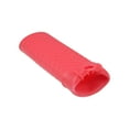 thumbnail image 3 of Uxcell Hot Handle Holder Sleeve Pan Pot Handle Cover 6.1-inch Long Red Silicone 4Pcs, 3 of 4
