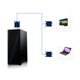 thumbnail image 4 of Kuymtek Cable divisor VGA Dual 2 Monitor 15pin Dos puertos macho a hembra Kuymtek Componentes de la computadora, 4 of 6