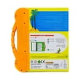 thumbnail image 3 of Children Arabic Learning Machine Arabic Word Learning Toy Arabic Reading Machine Orange, 3 of 9