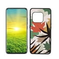 thumbnail image 1 of Leaves-154 Phone Case, Degined for OnePlus 10 Pro 5G Case Men Women, Flexible Silicone Shockproof Case for OnePlus 10 Pro 5G, 1 of 1